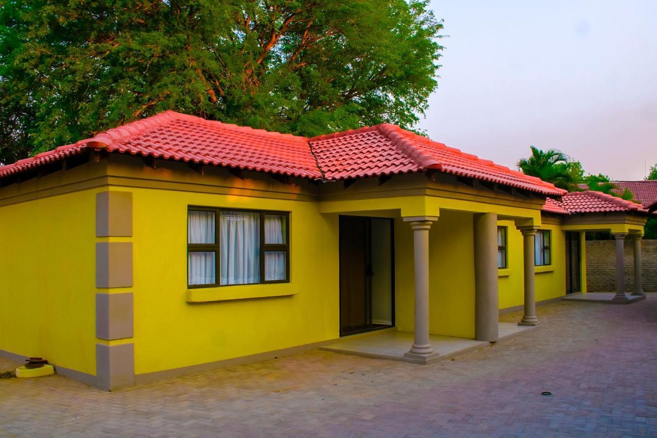 Maruleng Guest House Hoedspruit Exterior foto